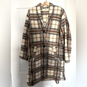 Isabel Marant Etoile Gabriel wool jacket, worn, slight pilling, great condition